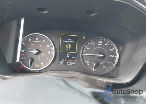 2025 Subaru Ascent Onyx Edition 7-Passenger z USA, uszkodzony, nr VIN 4S4WMAFD1S3410575